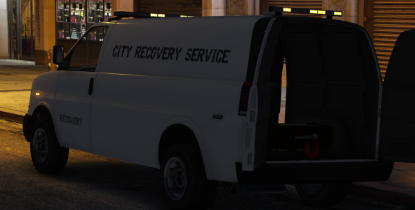 [NON-ELS] LORE FRIENDLY RUMPO RECOVERY VAN - Image 7