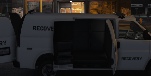 [NON-ELS] LORE FRIENDLY RUMPO RECOVERY VAN - Image 5