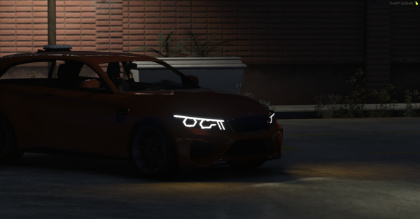 [ELS] [AMB] [FIR] LORE FRIENDLY RHINEHART CYPHER FIRE/AMBULANCE OFFICER CAR - Image 6