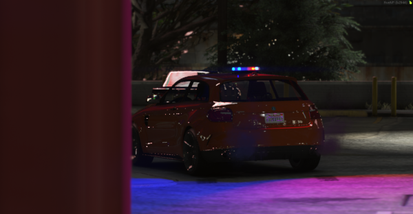 [ELS] [AMB] [FIR] LORE FRIENDLY RHINEHART CYPHER FIRE/AMBULANCE OFFICER CAR - Image 4