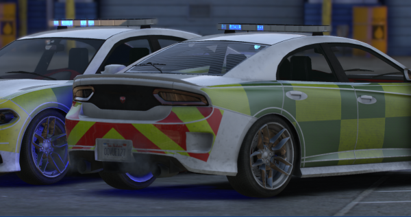 [ELS][AMB] Bravado Buffalo RRV - Image 5