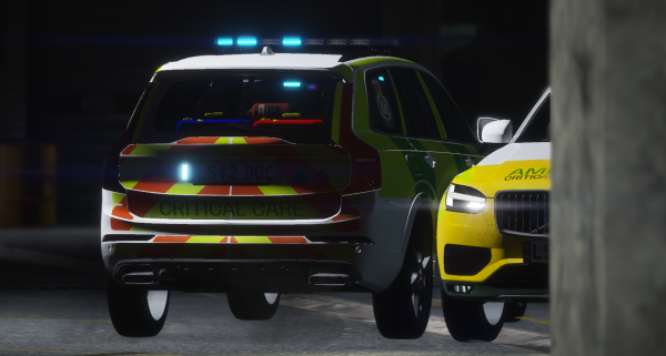 [ELS][AMB] Critical Care Volvo XC90 - Image 4