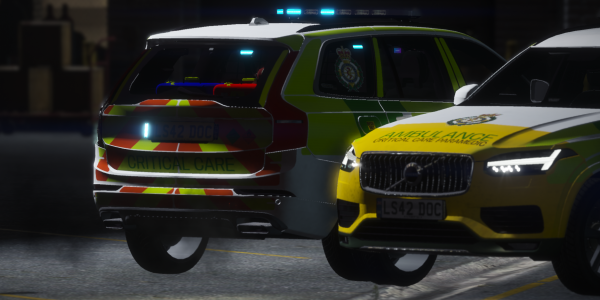 [ELS][AMB] Critical Care Volvo XC90 - Image 5