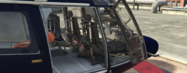 [POL] NPAS MH65 Dolphin Helicopter - Image 3