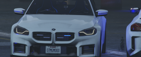 [ELS][POL] BMW M2 Unmarked - Image 2