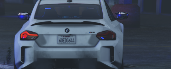 [ELS][POL] BMW M2 Unmarked - Image 3